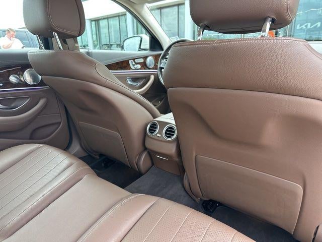 2017 Mercedes-Benz E-Class E 300 Luxury 4MATIC® Sedan
