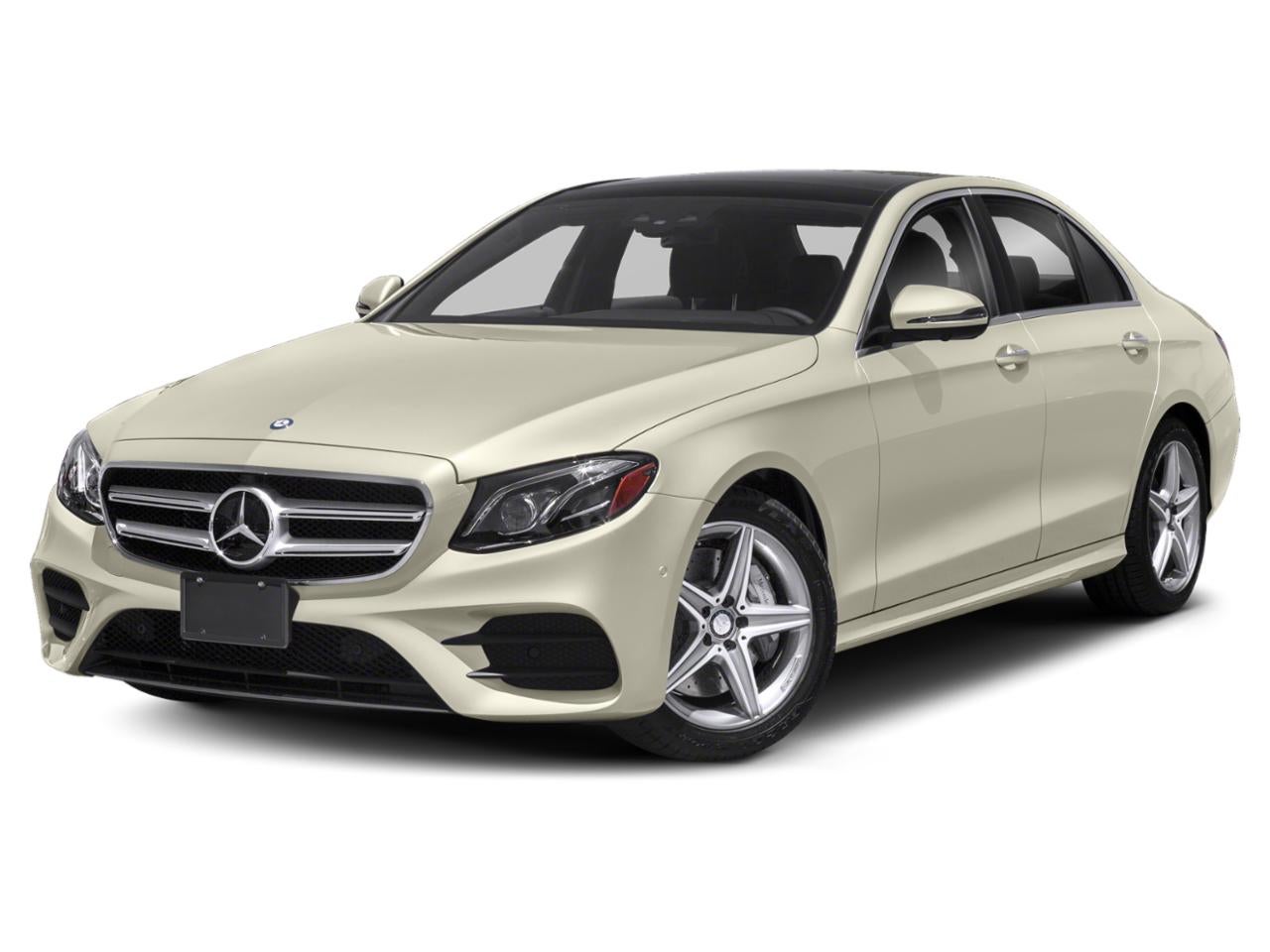 2017 Mercedes-Benz E-Class E 300 Luxury 4MATIC® Sedan