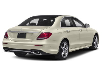 2017 Mercedes-Benz E-Class E 300 Luxury 4MATIC® Sedan