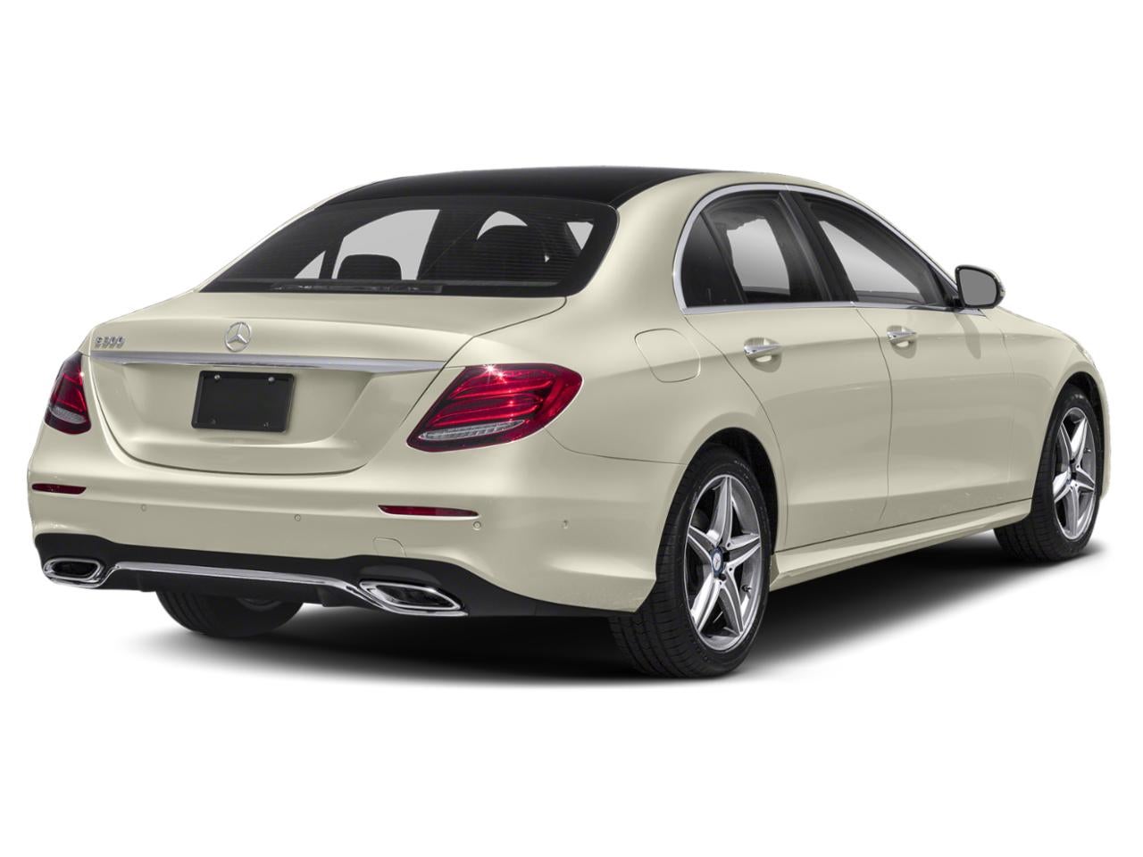 2017 Mercedes-Benz E-Class E 300 Luxury 4MATIC® Sedan