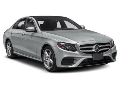 2017 Mercedes-Benz E-Class E 300 Luxury 4MATIC® Sedan