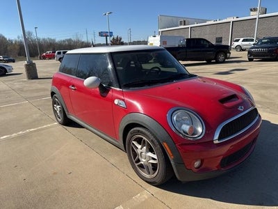 2007 MINI Hardtop 2 Door Cooper S