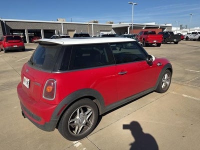 2007 MINI Hardtop 2 Door Cooper S