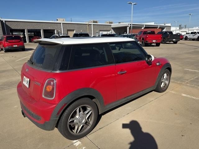 2007 MINI Hardtop 2 Door Cooper S