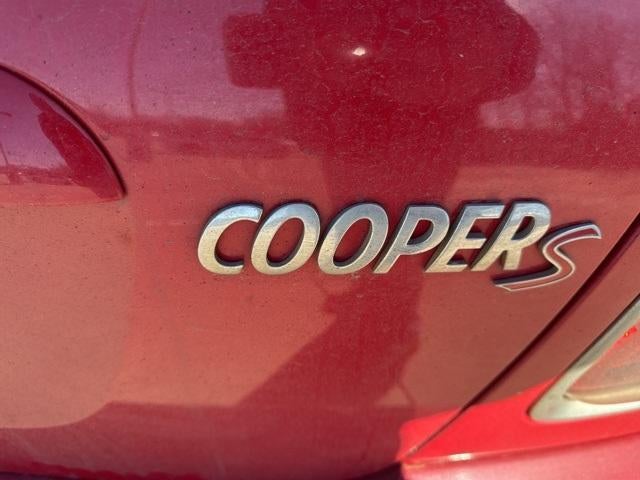 2007 MINI Hardtop 2 Door Cooper S