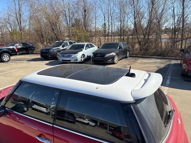 2007 MINI Hardtop 2 Door Cooper S