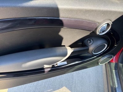 2007 MINI Hardtop 2 Door Cooper S