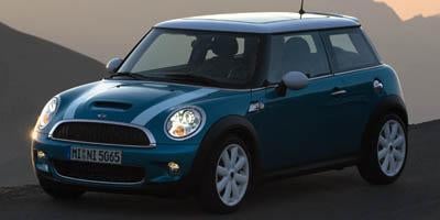 2007 MINI Hardtop 2 Door Cooper S