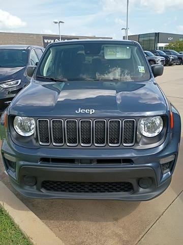 Used 2023 Jeep Renegade Latitude with VIN ZACNJDB11PPP19663 for sale in Texarkana, TX