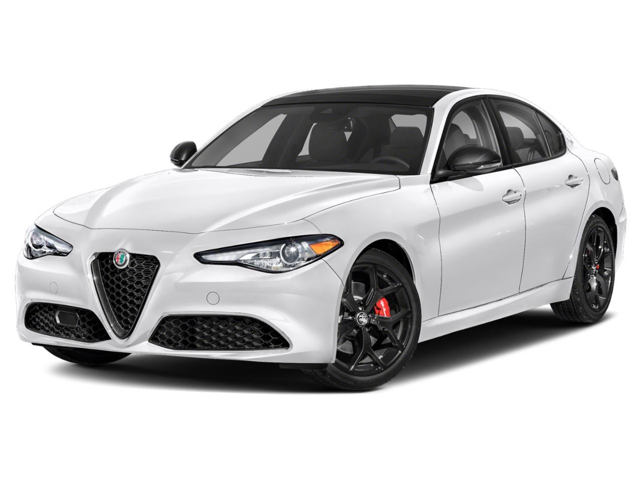 2022 Alfa Romeo Giulia Ti RWD