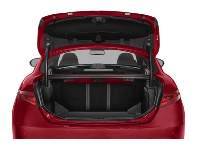 2022 Alfa Romeo Giulia Ti RWD