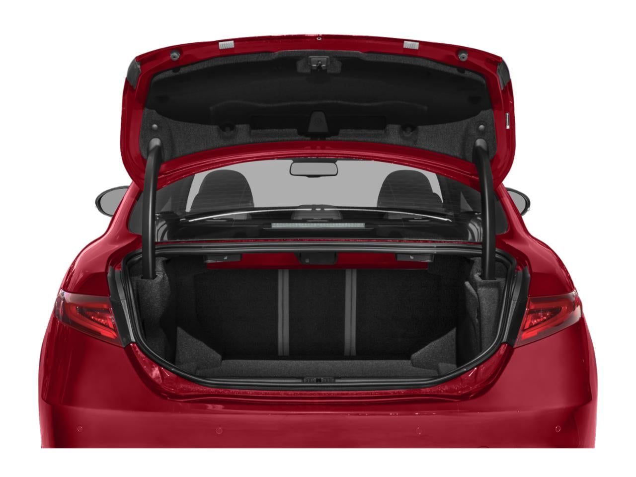 2022 Alfa Romeo Giulia Ti RWD