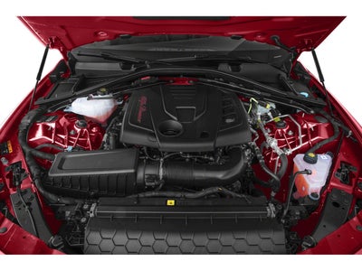 2022 Alfa Romeo Giulia Ti RWD