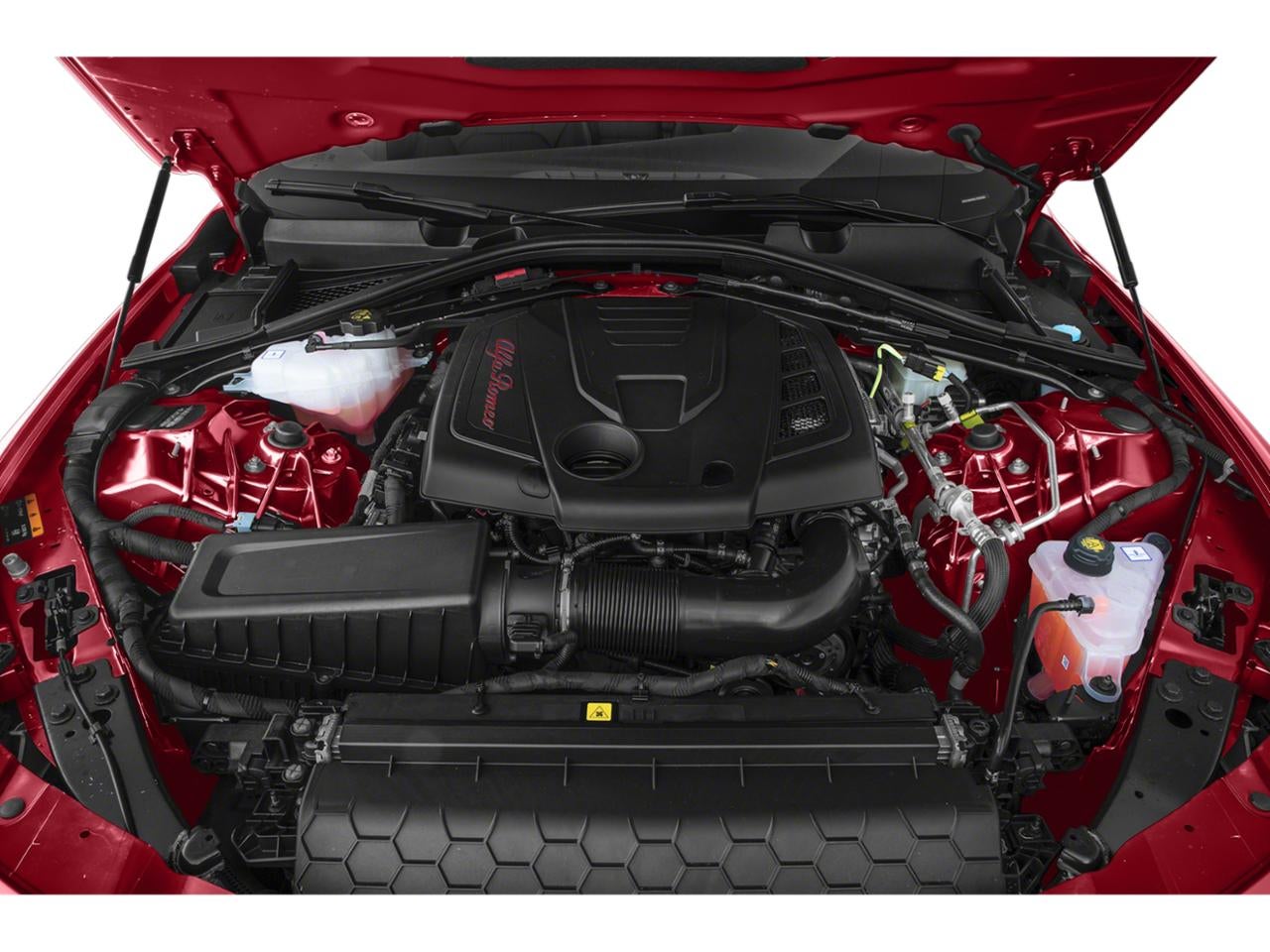 2022 Alfa Romeo Giulia Ti RWD