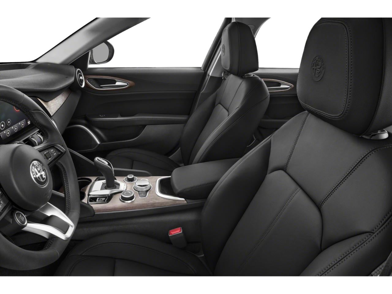 2022 Alfa Romeo Giulia Ti RWD