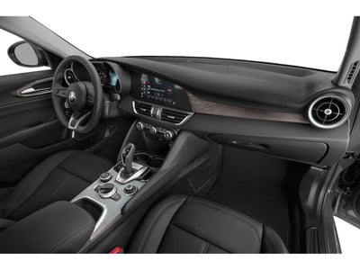 2022 Alfa Romeo Giulia Ti RWD