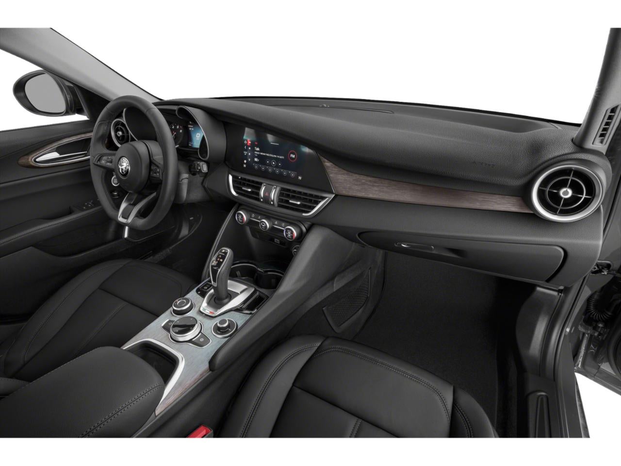 2022 Alfa Romeo Giulia Ti RWD