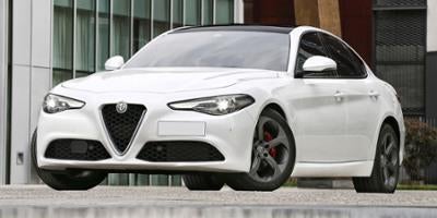 2022 Alfa Romeo Giulia Ti RWD