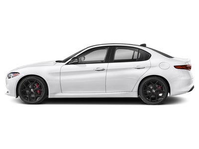 2022 Alfa Romeo Giulia Ti RWD