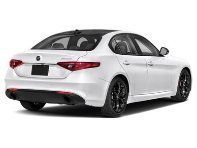 2022 Alfa Romeo Giulia Ti RWD