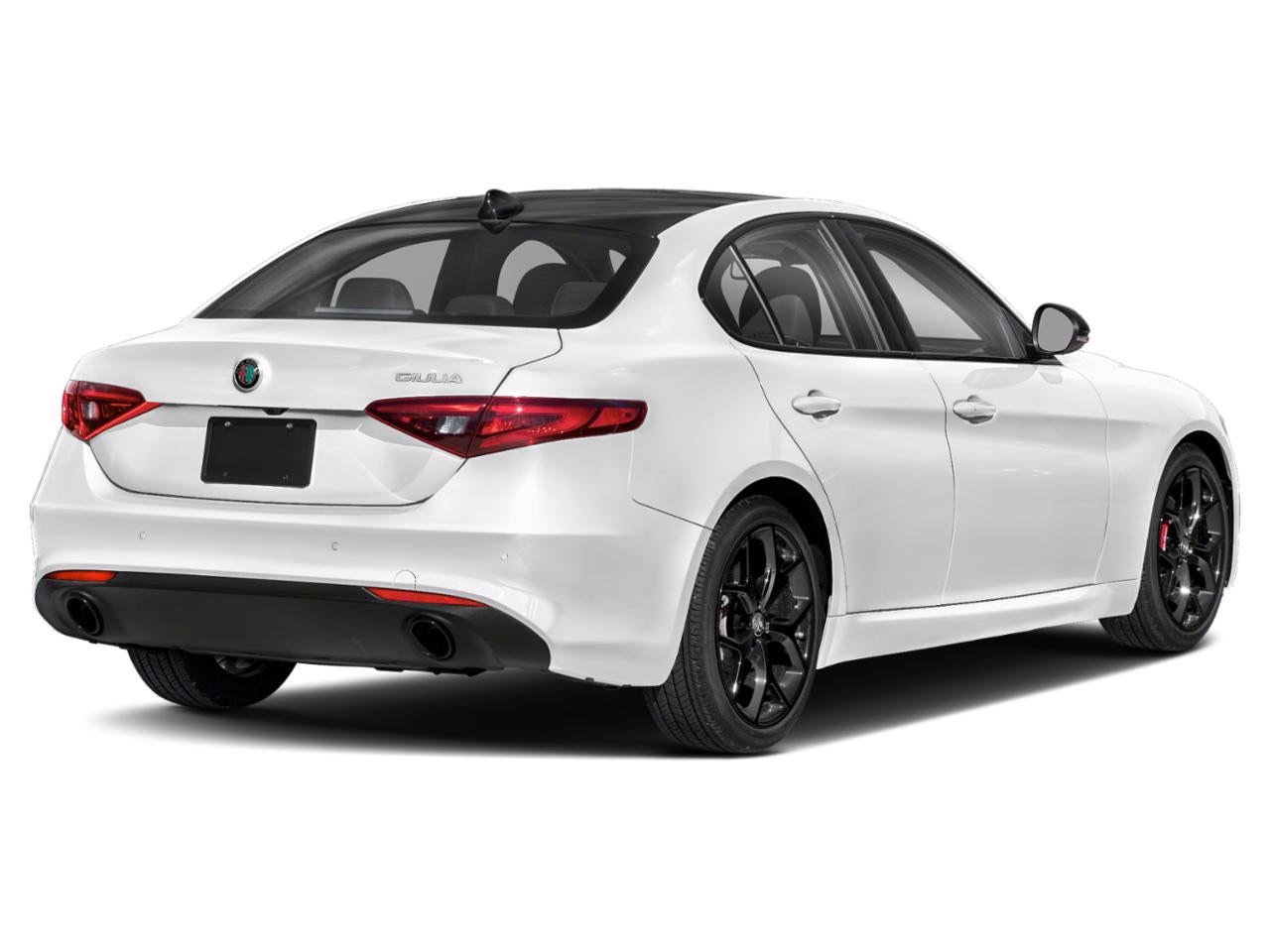 2022 Alfa Romeo Giulia Ti RWD