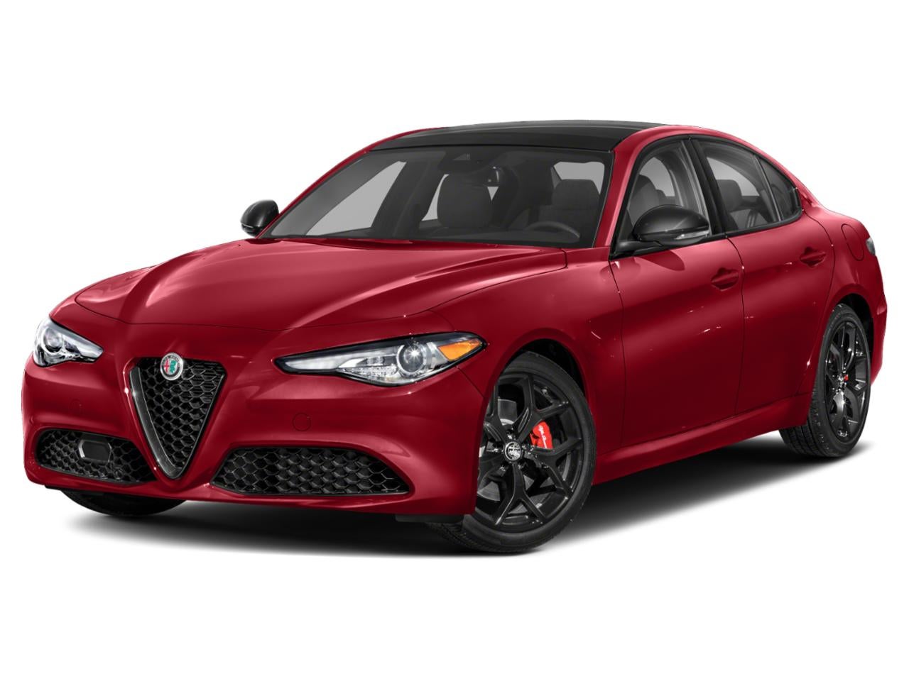 2022 Alfa Romeo Giulia Ti RWD
