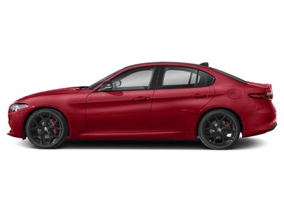 2022 Alfa Romeo Giulia Ti RWD