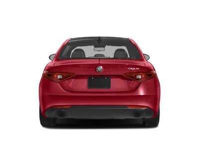 2022 Alfa Romeo Giulia Ti RWD