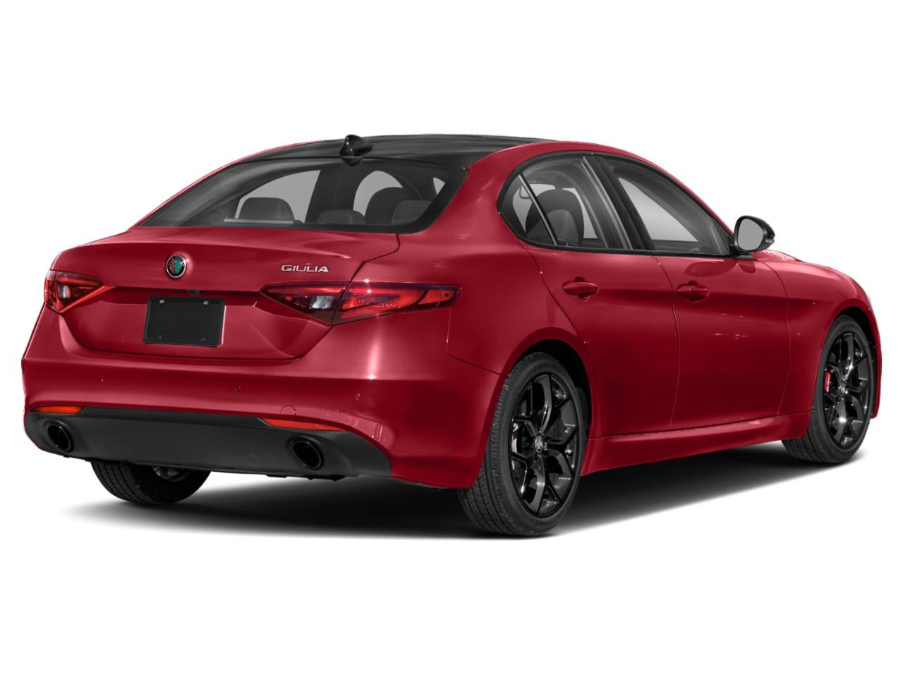 2022 Alfa Romeo Giulia Ti RWD