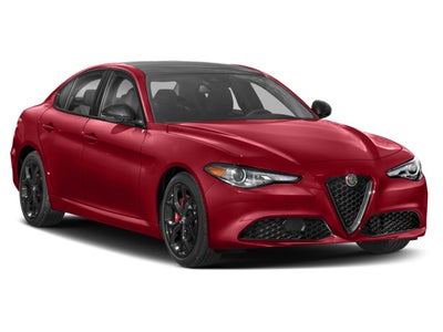 2022 Alfa Romeo Giulia Ti RWD