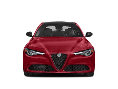 2022 Alfa Romeo Giulia Ti RWD