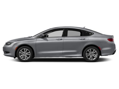 2015 Chrysler 200 4dr Sdn Limited FWD