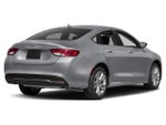 2015 Chrysler 200 4dr Sdn Limited FWD