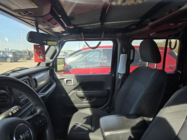 2018 Jeep Wrangler Unlimited Sport 4x4