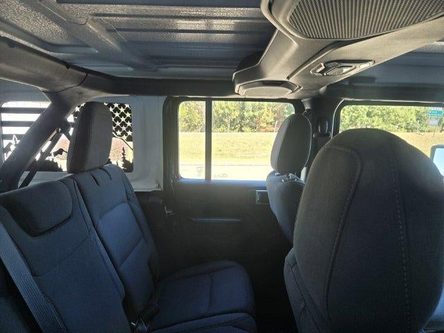2022 Jeep Wrangler Unlimited Sport 4x4