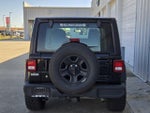2022 Jeep Wrangler Unlimited Sport 4x4