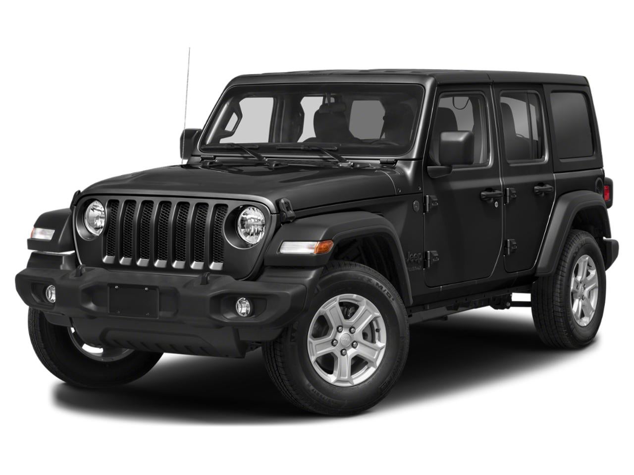 2022 Jeep Wrangler Unlimited Sport 4x4