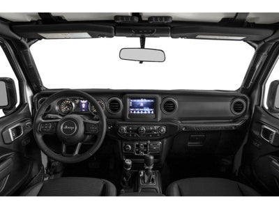 2022 Jeep Wrangler Unlimited Sport 4x4