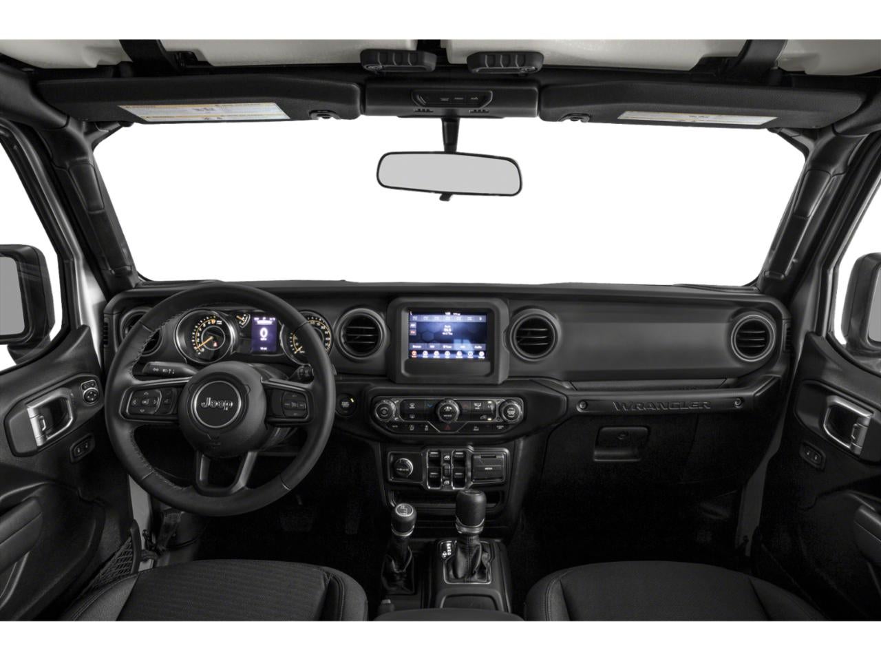 2022 Jeep Wrangler Unlimited Sport 4x4