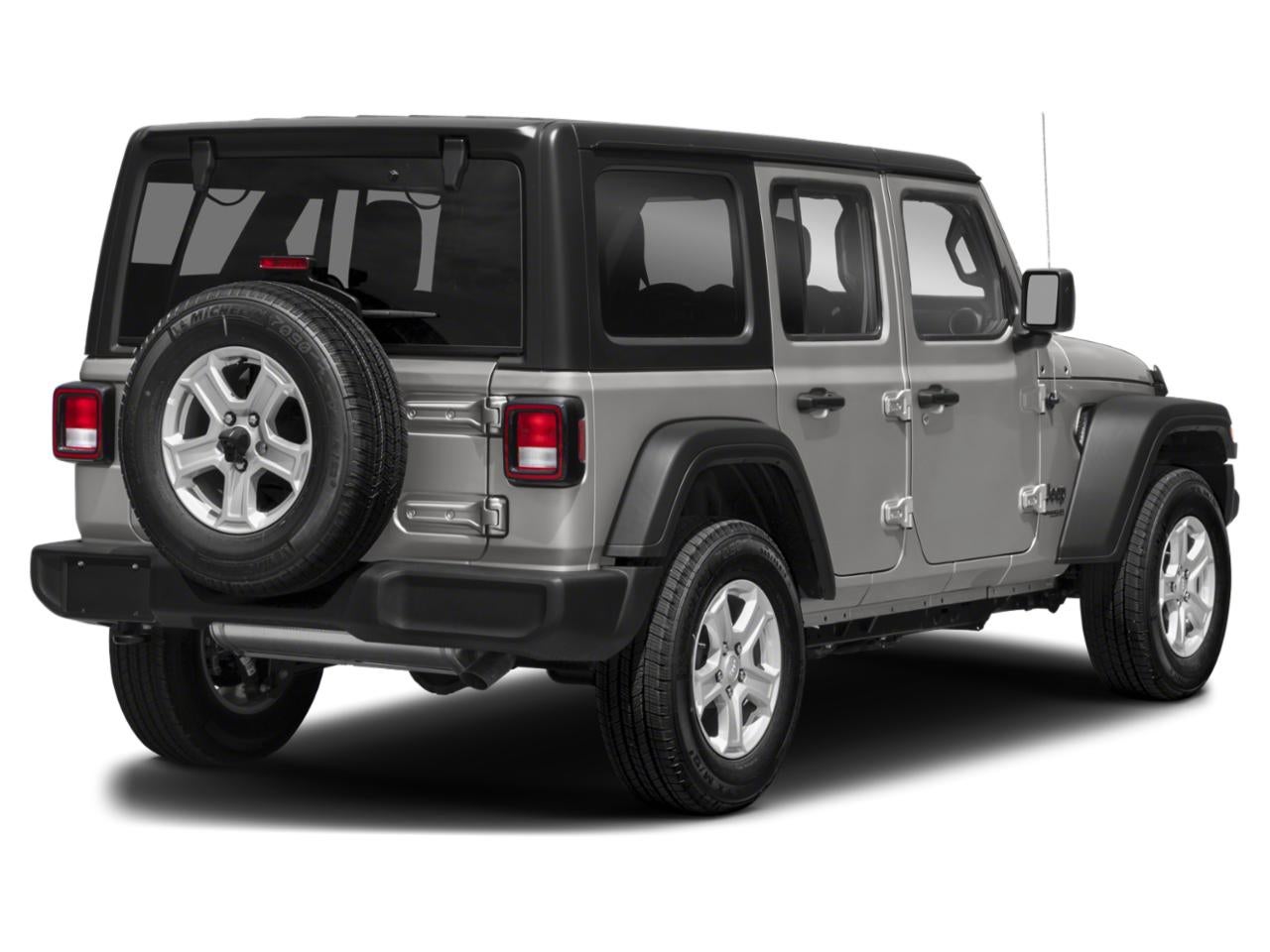 2022 Jeep Wrangler Unlimited Sport 4x4