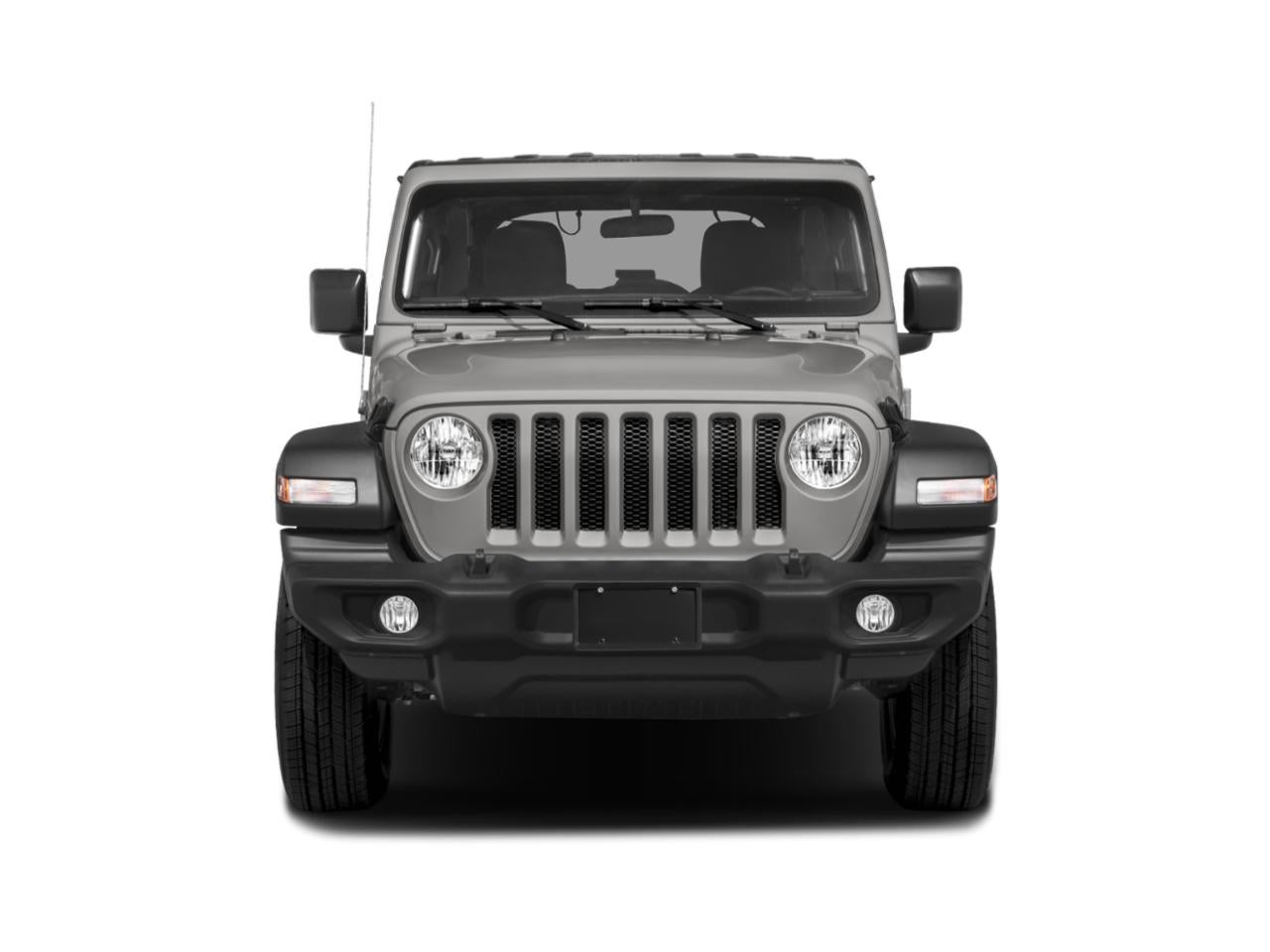 2022 Jeep Wrangler Unlimited Sport 4x4