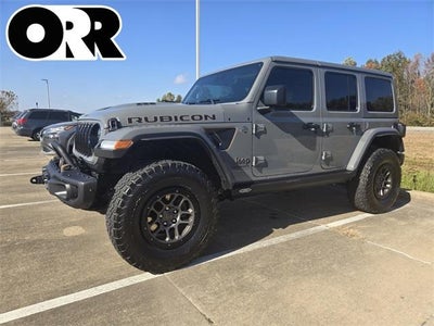 2023 Jeep Wrangler Rubicon 392 4 Door 4x4