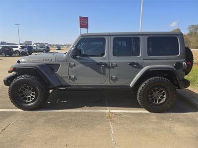 2023 Jeep Wrangler Rubicon 392 4 Door 4x4