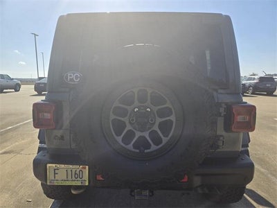 2023 Jeep Wrangler Rubicon 392 4 Door 4x4