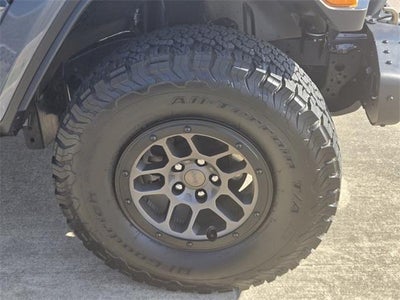 2023 Jeep Wrangler Rubicon 392 4 Door 4x4