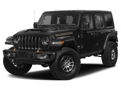 2023 Jeep Wrangler Rubicon 392 4 Door 4x4