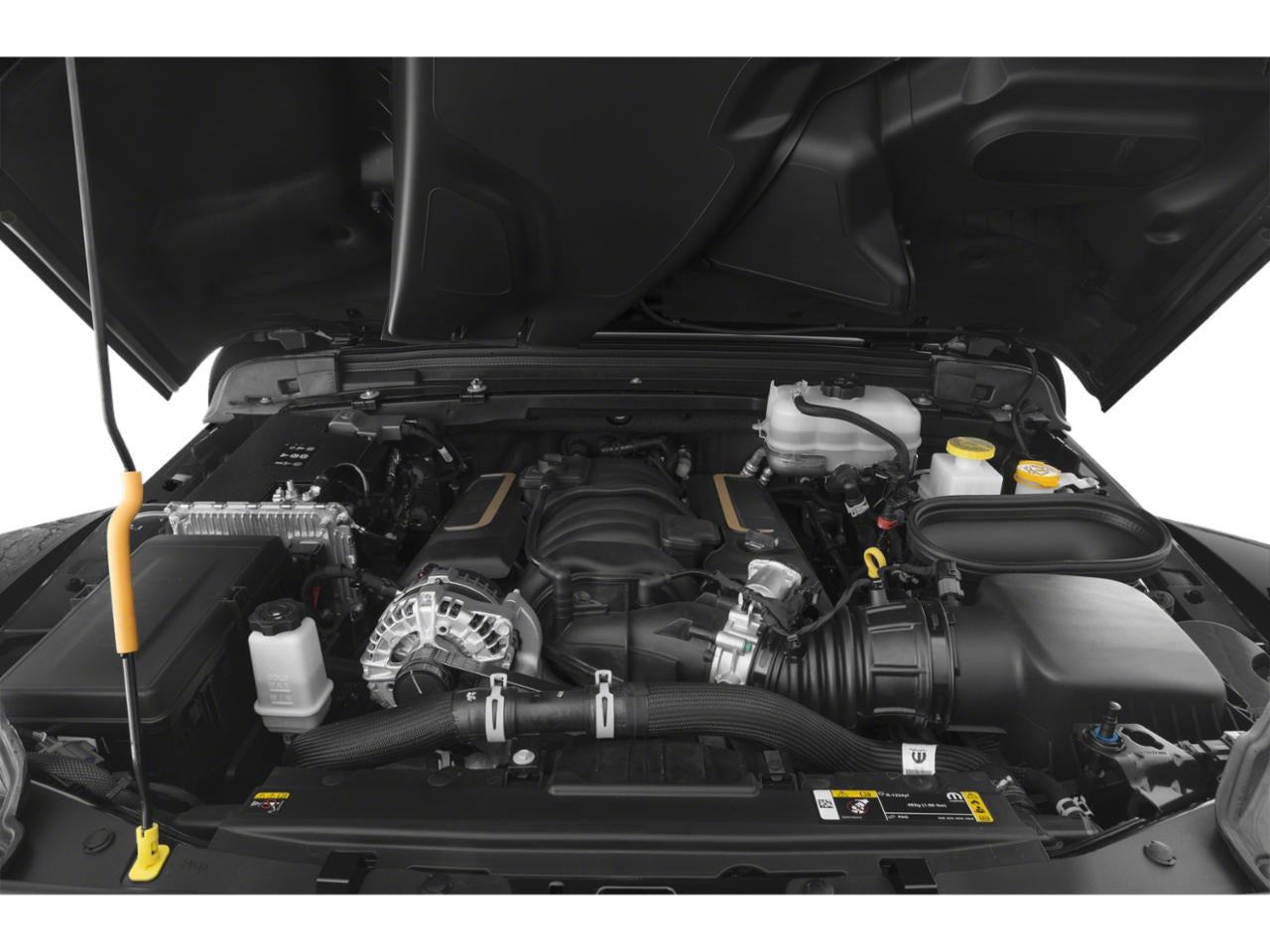 2023 Jeep Wrangler Rubicon 392 4 Door 4x4