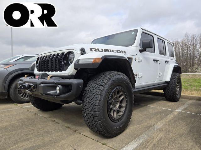 2021 Jeep Wrangler Unlimited Rubicon 392 4x4