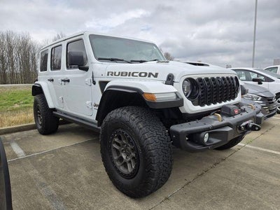 2021 Jeep Wrangler Unlimited Rubicon 392 4x4