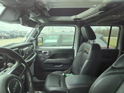 2021 Jeep Wrangler Unlimited Rubicon 392 4x4